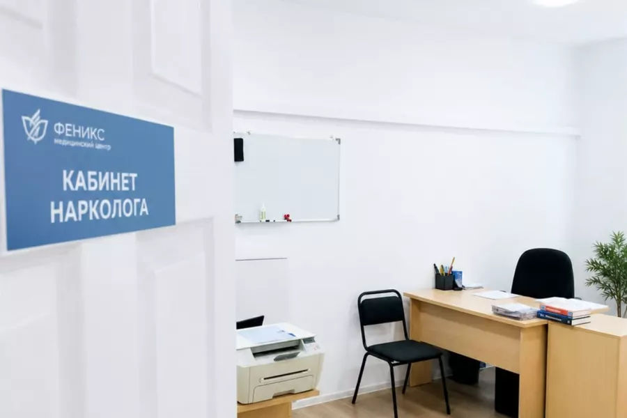 Реабилитационный центр для наркозависимых в Кольчугине
